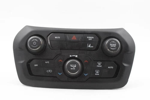 Temperature Control Fits 2023 Jeep RENEGADE – Genuine OEM