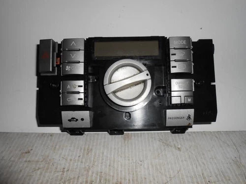 Scion Tc HVAC Climate Control Temperature w/Base package (2005–2007) – Genuine OEM | Ref SKU-5435