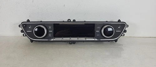 Audi A4 A/C Air Conditioning Heater Temperature Climate Controls (2020–2022) – Genuine OEM