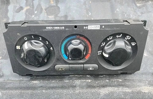 Nissan Xterra Pathfinder HVAC Climate Control Temperature Control (2005–2012) – Genuine OEM