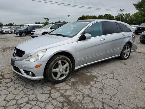 2007-08 Temperature Control 251 Type R550 Front Mercedes Right-CLASS 3470916 – HVAC Replacement Part