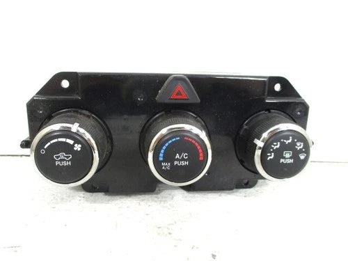 Dodge RAM 2500 Manual Temperature Control w/ Rear Defrost (2013–2018) – Genuine OEM