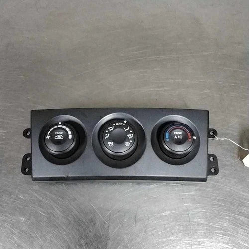 Kia Sorento LX HVAC Climate Control Used.. (2007–2009) – HVAC Replacement Part