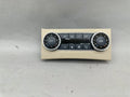 Mercedes W204 C250 A/C Climate Control (2012–2014) – Genuine OEM