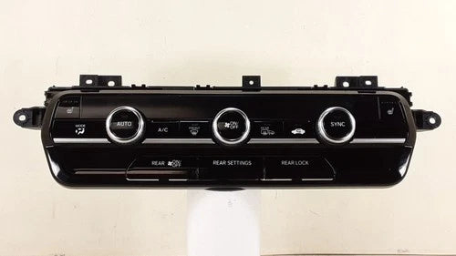 Honda Pilot Auto Temperature Climate A/C Heater Control (2023–2024) – Genuine OEM