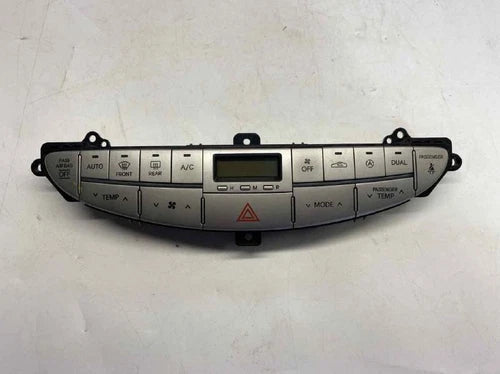 HVAC Climate Control Hyundai Genesis Sedan opt 972BA1 2010-2013 – HVAC Replacement Part