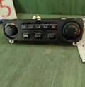 Honda Accord HVAC Climate Control W/O Climate Control Used (2001–2002) – HVAC Replacement Part | Ref SKU-3953