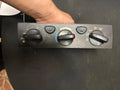 Toyota Tacoma Manual HVAC Climate Control (2001–2004) – Genuine OEM | Ref SKU-4014