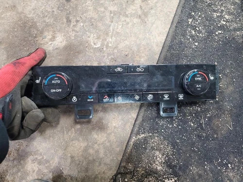 Nissan Rogue HVAC Climate Control Unit (2021–2024) – Genuine OEM | Ref SKU-14869