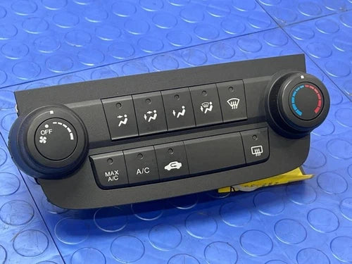 Honda CRV A/C Heater Climate Manual Temperature Control US, LX (2007–2009) – Genuine OEM