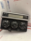 Toyota 4RUNNER HVAC Climate Control UNIT DASH F21PP53 (2003–2005) – Genuine OEM
