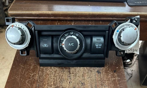 Toyota 4Runner Manual HVAC Climate Control (2014–2022) – Genuine OEM