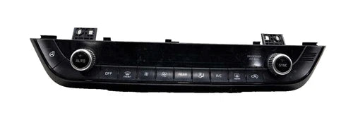 Kia Telluride Heater A/C Climate Control Front (2022) – Genuine OEM
