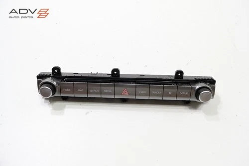 Hyundai Kona Dash Dashboard HVAC Climate Control Switch (2026) – Genuine OEM