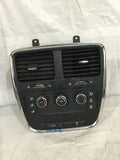 Dodge Caravan Climate Control Panel Temperature Unit A/C Heater (2016) – Genuine OEM