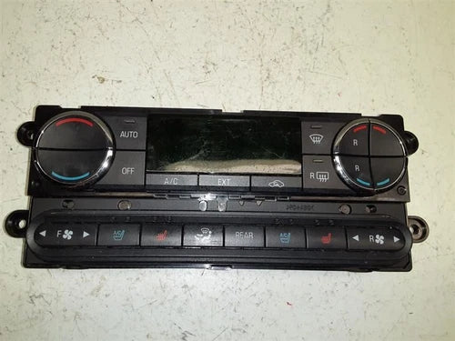 Ford Expedition Front Main Auto HVAC Climate Control (2007–2011) – Genuine OEM