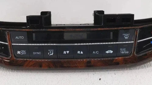 Honda Accord HVAC Climate Control Temperature automatic US built (2016–2017) – HVAC Replacement Part