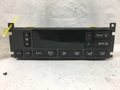 Lincoln Town Car Climate HVAC Climate Control Unit (2000) – Genuine OEM