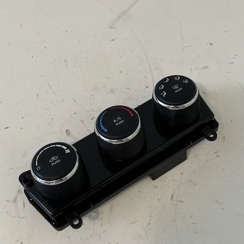 Jeep COMPASS HVAC Climate Control TEMPERATURE (2017) – Genuine OEM