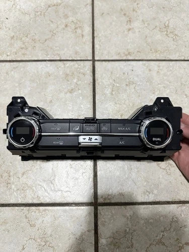Ford F150 HVAC Climate Control SWITCH PANEL (2021) – Genuine OEM