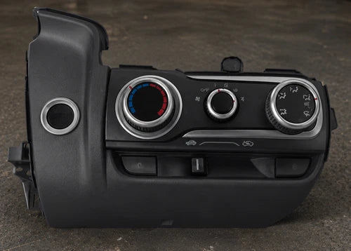 Honda Fit Manual HVAC Climate Control Used (2015–2020) – HVAC Replacement Part