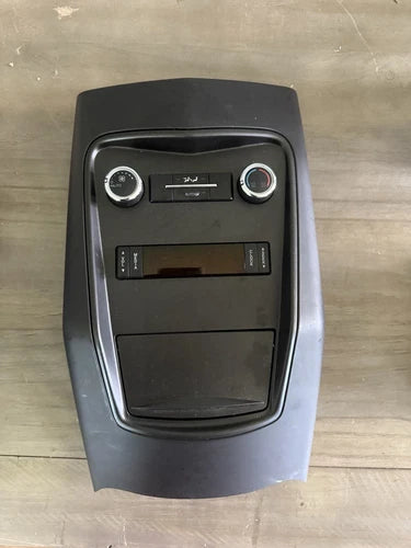 Temperature Control Rear Console Mounted 2nd Fits 13-19 MKT – Genuine OEM