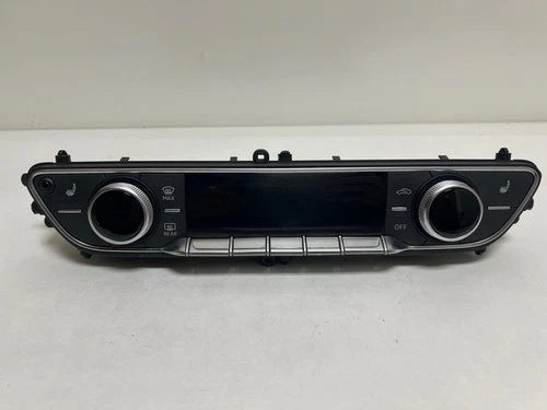Audi A4 A5 S4 S5 Front A/C Climate Control 8W0820043AP (TL) (2020–2023) – HVAC Replacement Part