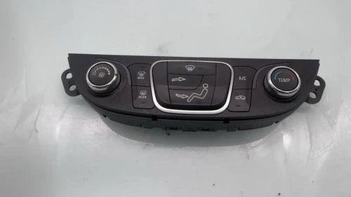 18 MALIBU Temperature Control Without Heated Seat L Model – Genuine OEM