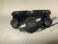 Kia Forte Manual A/C Heater Temperature Climate Manual Control (2010–2013) – Genuine OEM