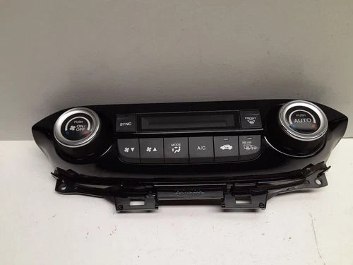 Honda CRV Auto Climate HVAC Climate Control (2015–2016) – Genuine OEM