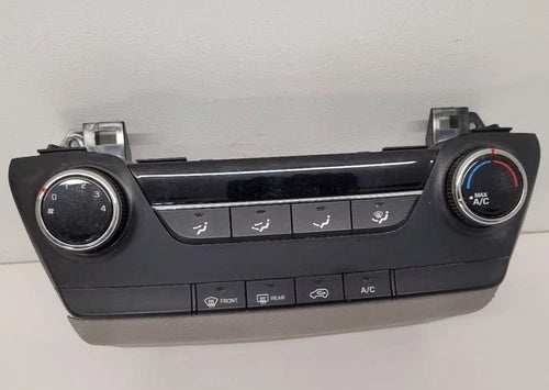 Hyundai Tucson HVAC Climate Control (2016–2018) – Genuine OEM