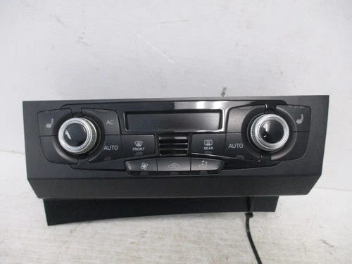 Audi A5 Heater Climate Control Unit (2008–2013) – Genuine OEM