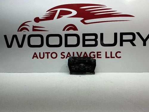 Dodge Challenger Temperature Control HVAC Climate Control Panel (2015–2016) – Genuine OEM