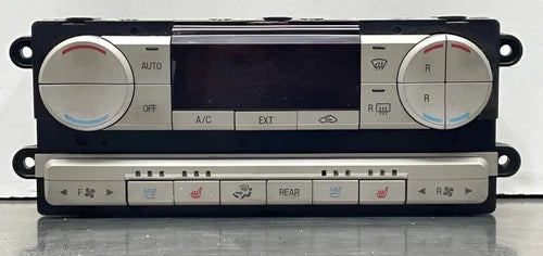 Lincoln Navigator Climate A/C Heater Auto Temperature Control (2007–2010) – Genuine OEM