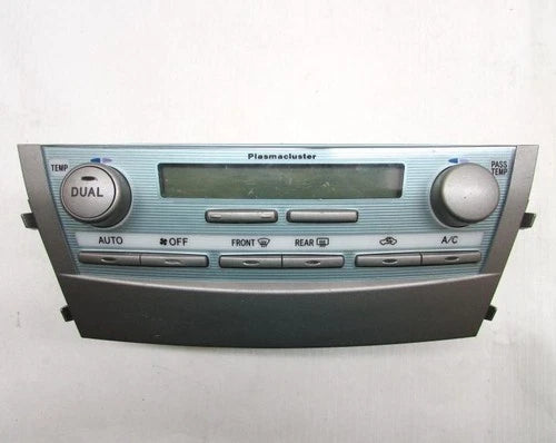 Toyota Camry Hybrid HVAC Climate Control (2007–2009) – Genuine OEM | Ref SKU-6668