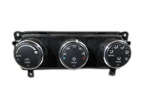 Dodge AVENGER SEBRING AUTO HVAC Climate Control (2009–2014) – Genuine OEM
