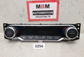 Nissan SENTRA HVAC Climate Control 27500-6LB4A (2020–2023) – Genuine OEM