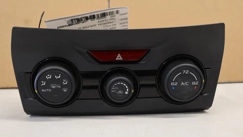 Subaru Forester HVAC Climate Control (2024) – Genuine OEM