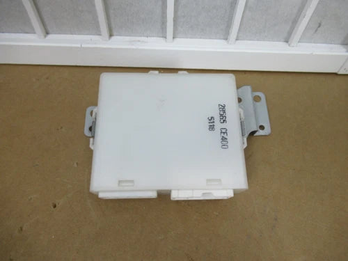 Nissan 350Z HVAC Control Component (2003–2005) – Genuine OEM