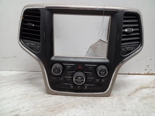 Jeep Grand Cherokee HVAC Climate Control Temperature Assembly (2014–2015) – Genuine OEM