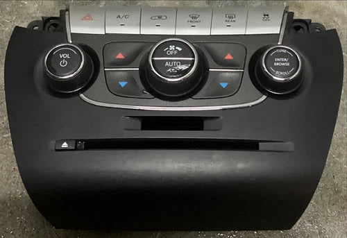 18 Dodge JOURNEY HVAC Climate Control – Genuine OEM