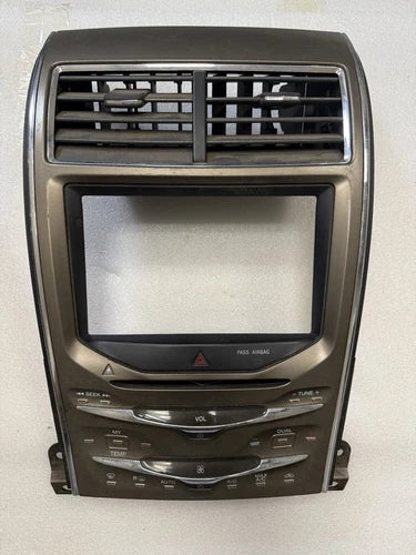 BA1T18A802AL | 11 12 13 14 Lincoln MKX A/C Heat Climate Control – Genuine OEM