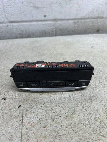 BMW X3M Rear Automatic Temperature Controller (2024) – Genuine OEM