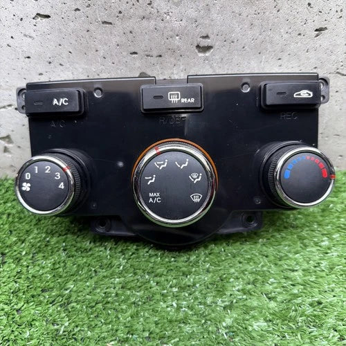 Kia Forte HVAC Climate Control Switch 11 12 13 (2010–2013) – Genuine OEM