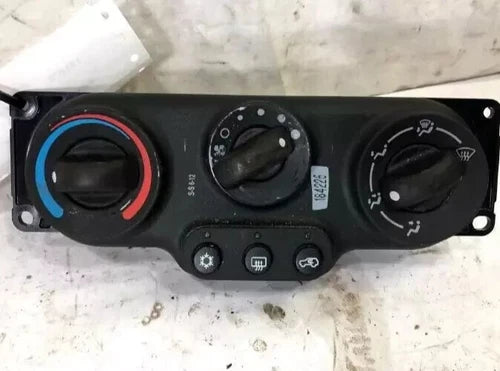 Chevrolet Equinox A/C Temperature Heater Climate Control (2005) – Genuine OEM | Ref SKU-5124