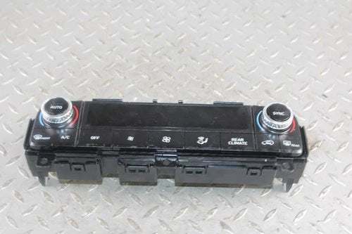 Palisade Dash Heat A/C Climate Controller Automatic Temperature (2023–2024) – Genuine OEM