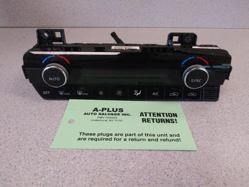 Kia K5 HVAC Control Component (2021) – Genuine OEM
