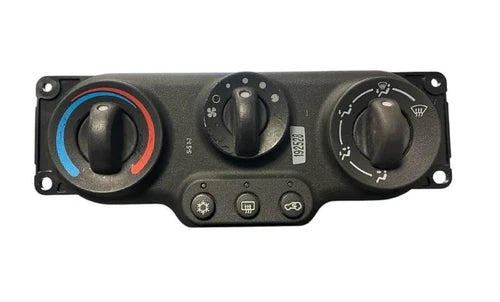 Chevrolet Chevy Equinox HVAC Climate Control (2005) – Genuine OEM | Ref SKU-5110