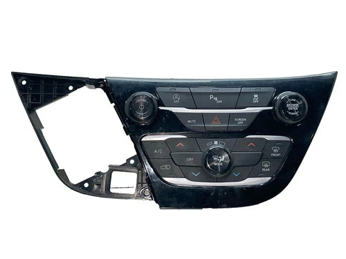 Chrysler Voyager Heat A/C Climate Control Switch (2020) – Genuine OEM