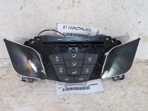 Buick LaCrosse Front HVAC Climate Control (2014–2016) – Genuine OEM
